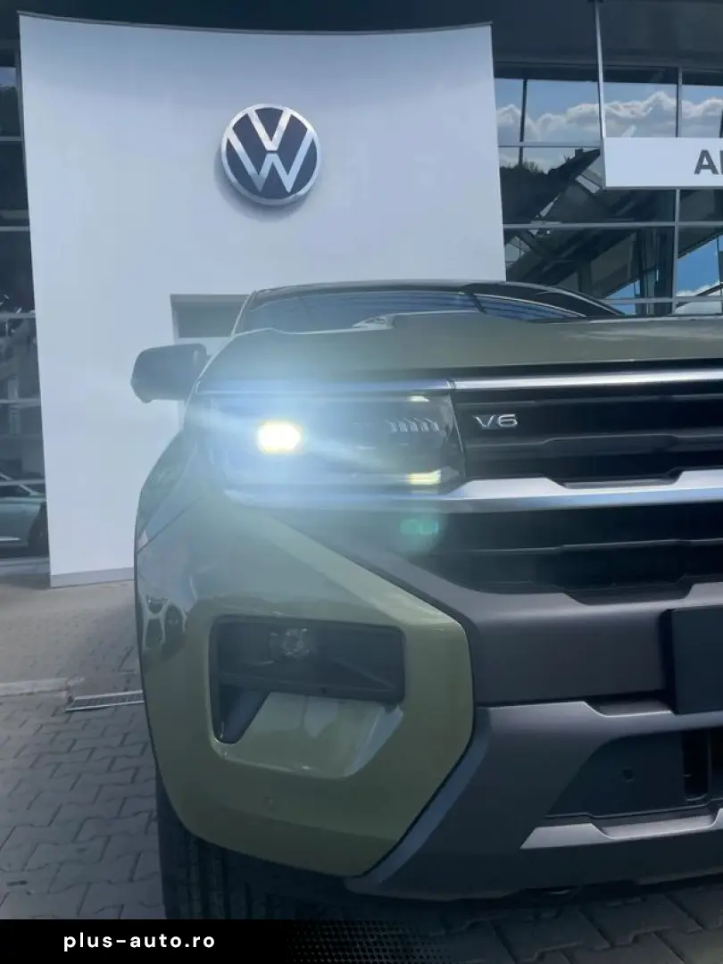 Volkswagen Amarok