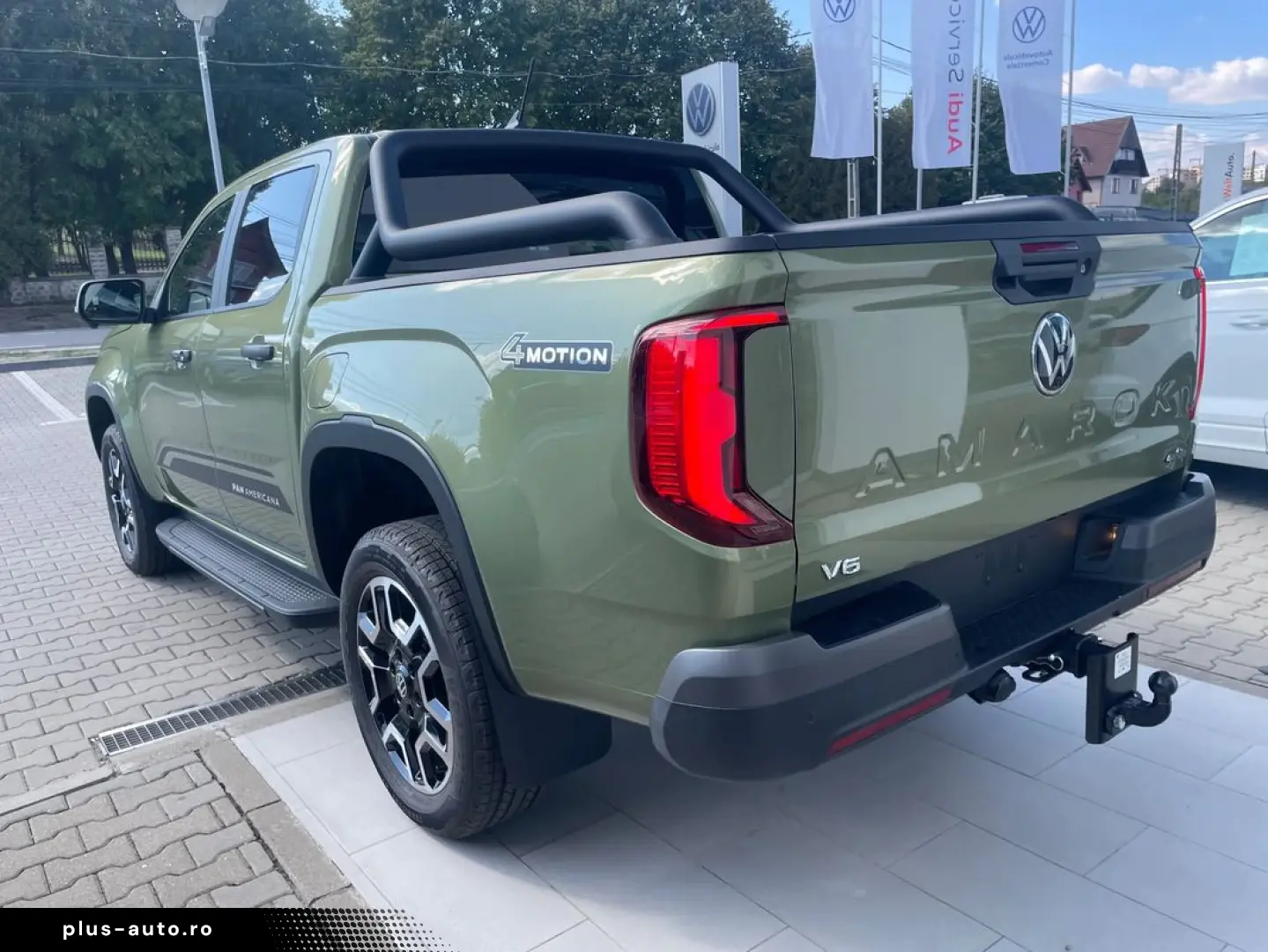Volkswagen Amarok