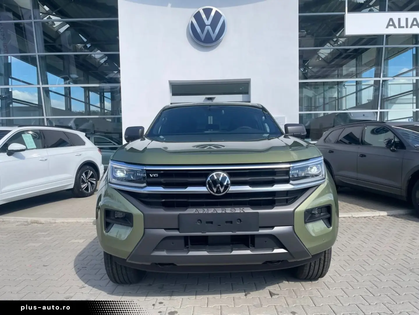 Volkswagen Amarok