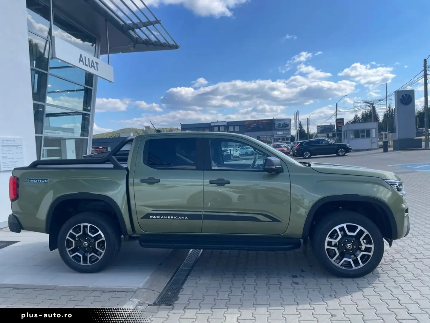 Volkswagen Amarok