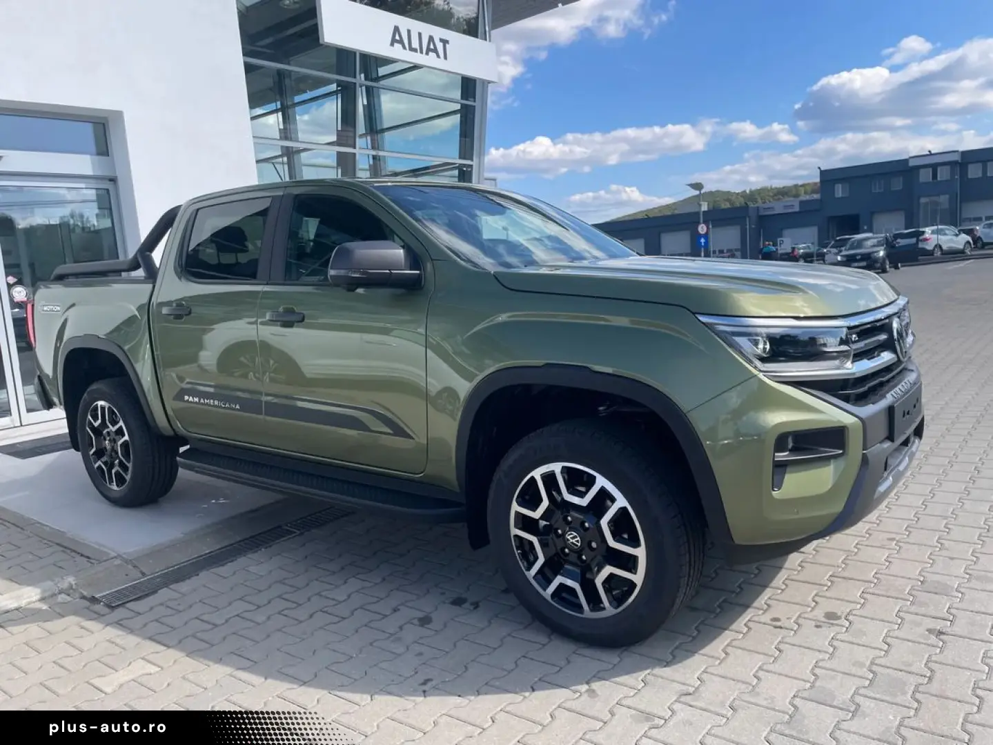 Volkswagen Amarok