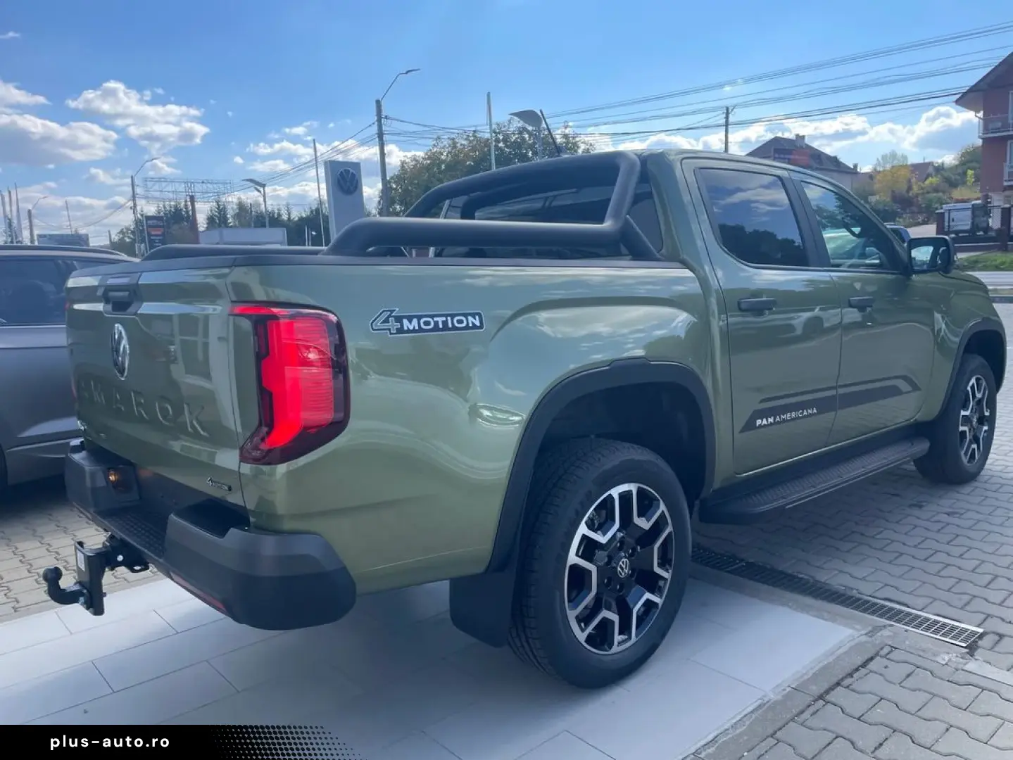 Volkswagen Amarok