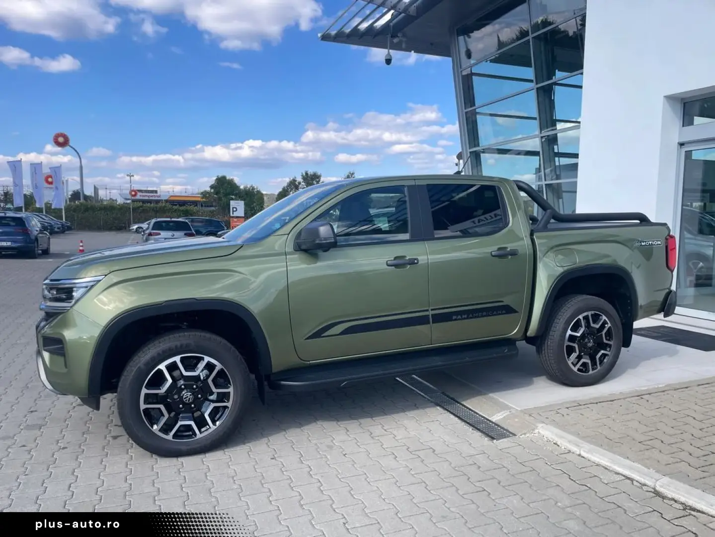 Volkswagen Amarok