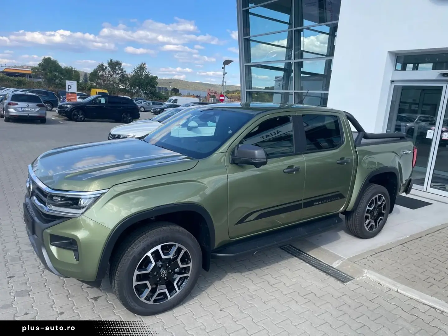 Volkswagen Amarok