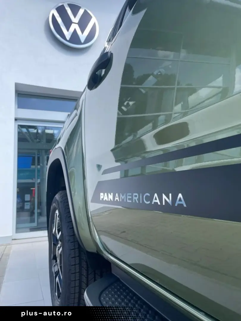Volkswagen Amarok