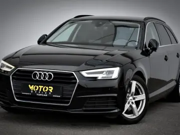 Audi A4-Avant