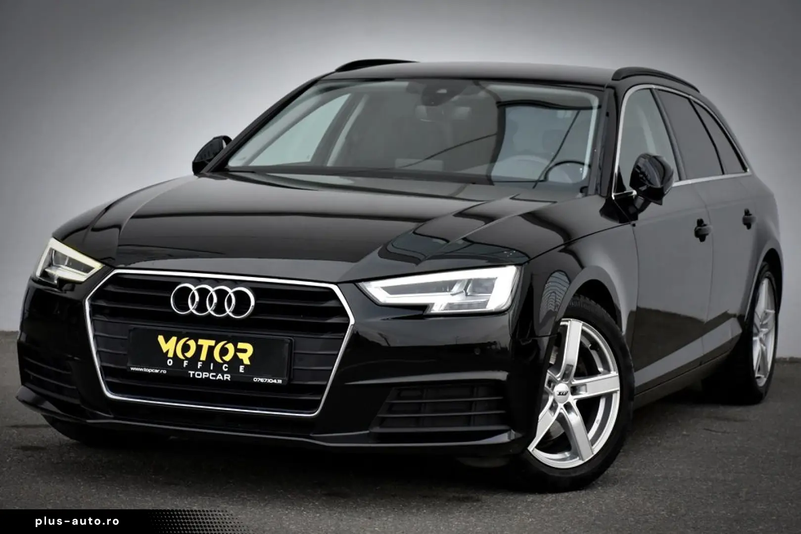 Audi A4-Avant