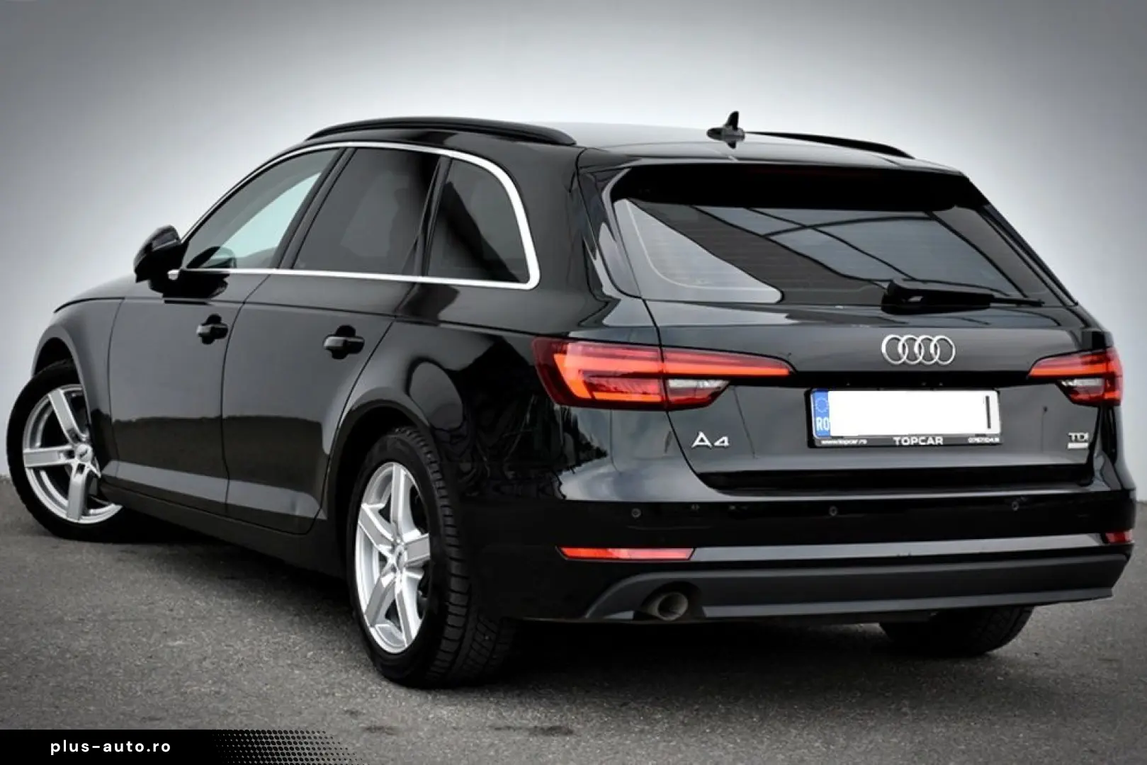 Audi A4-Avant