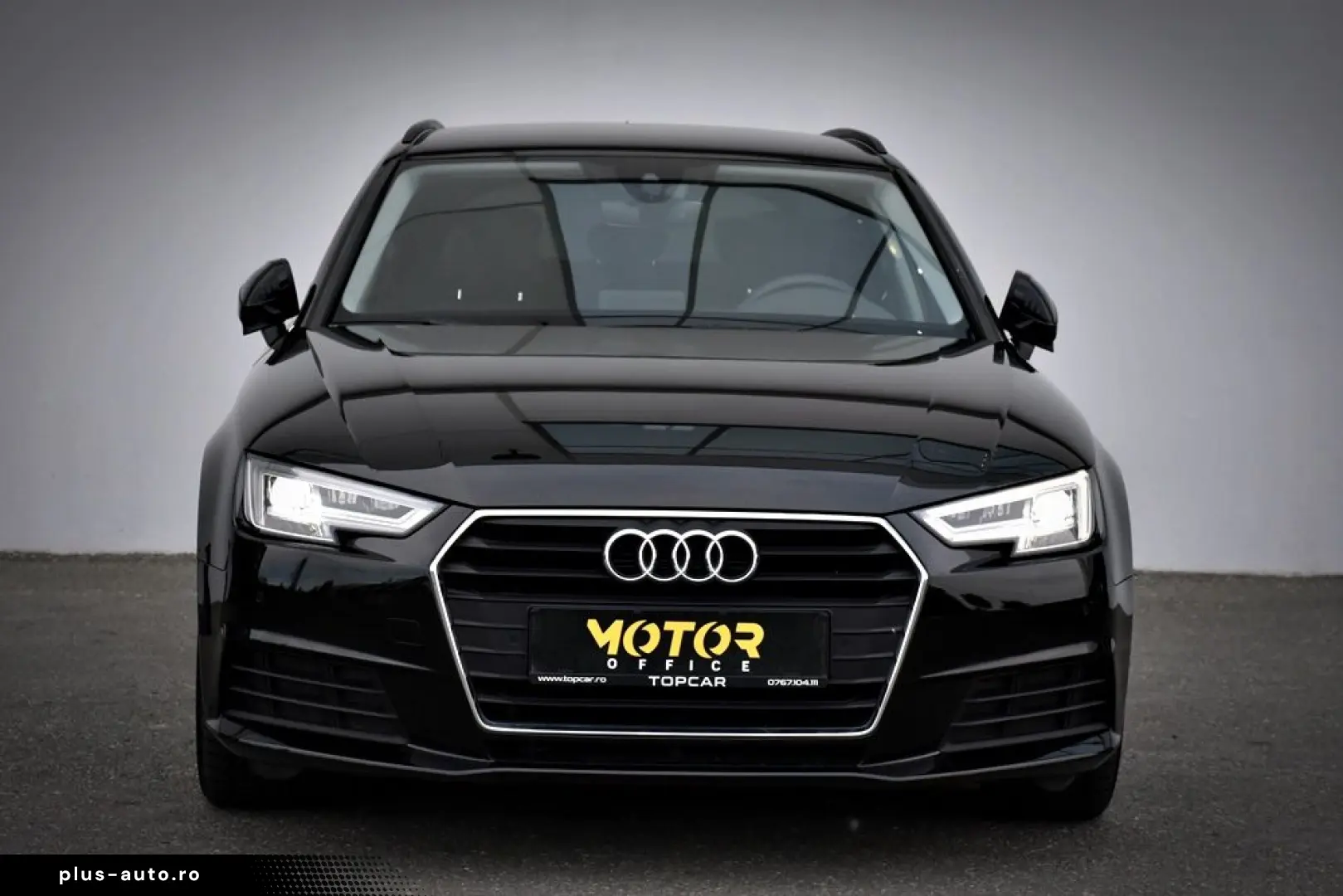 Audi A4-Avant