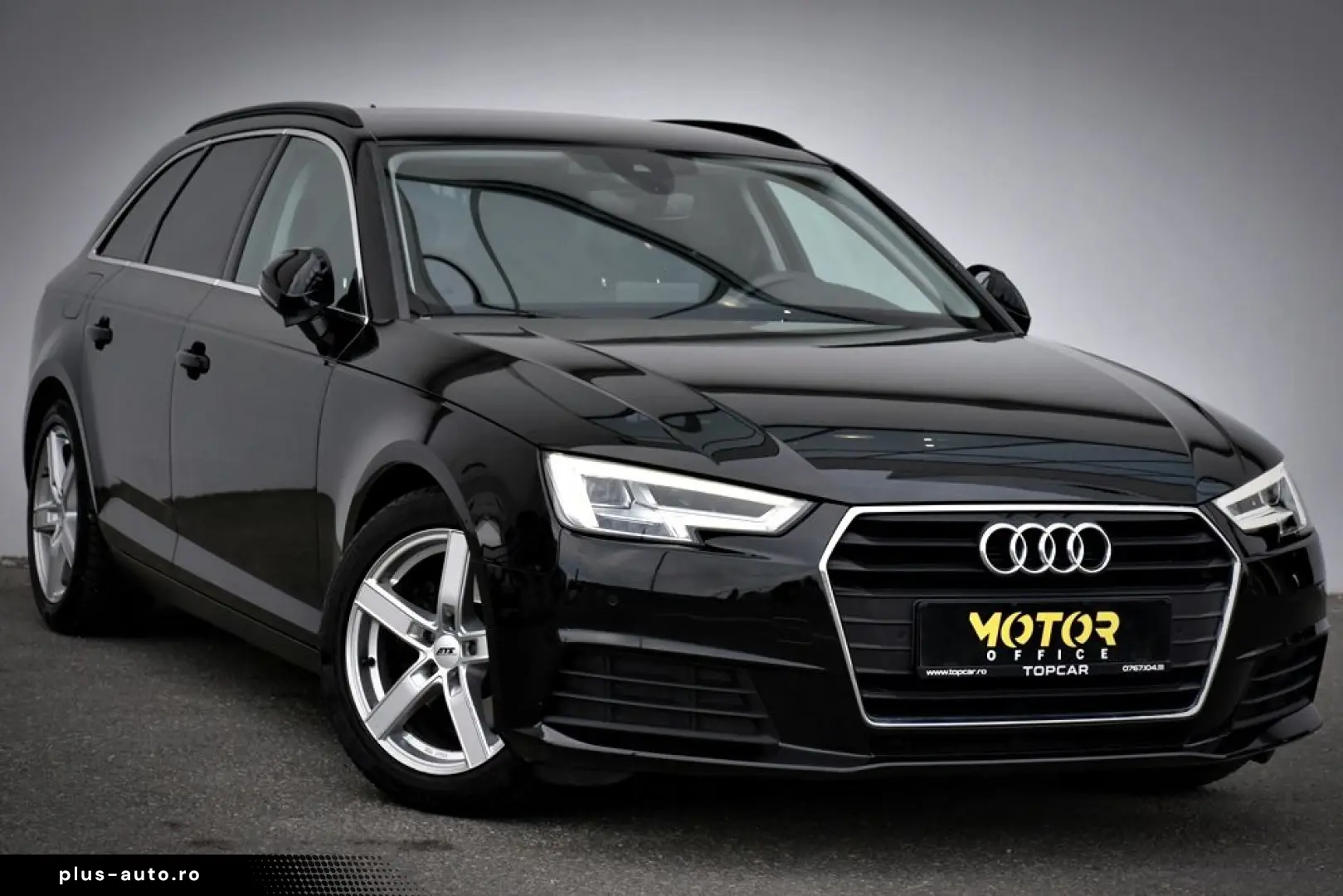 Audi A4-Avant