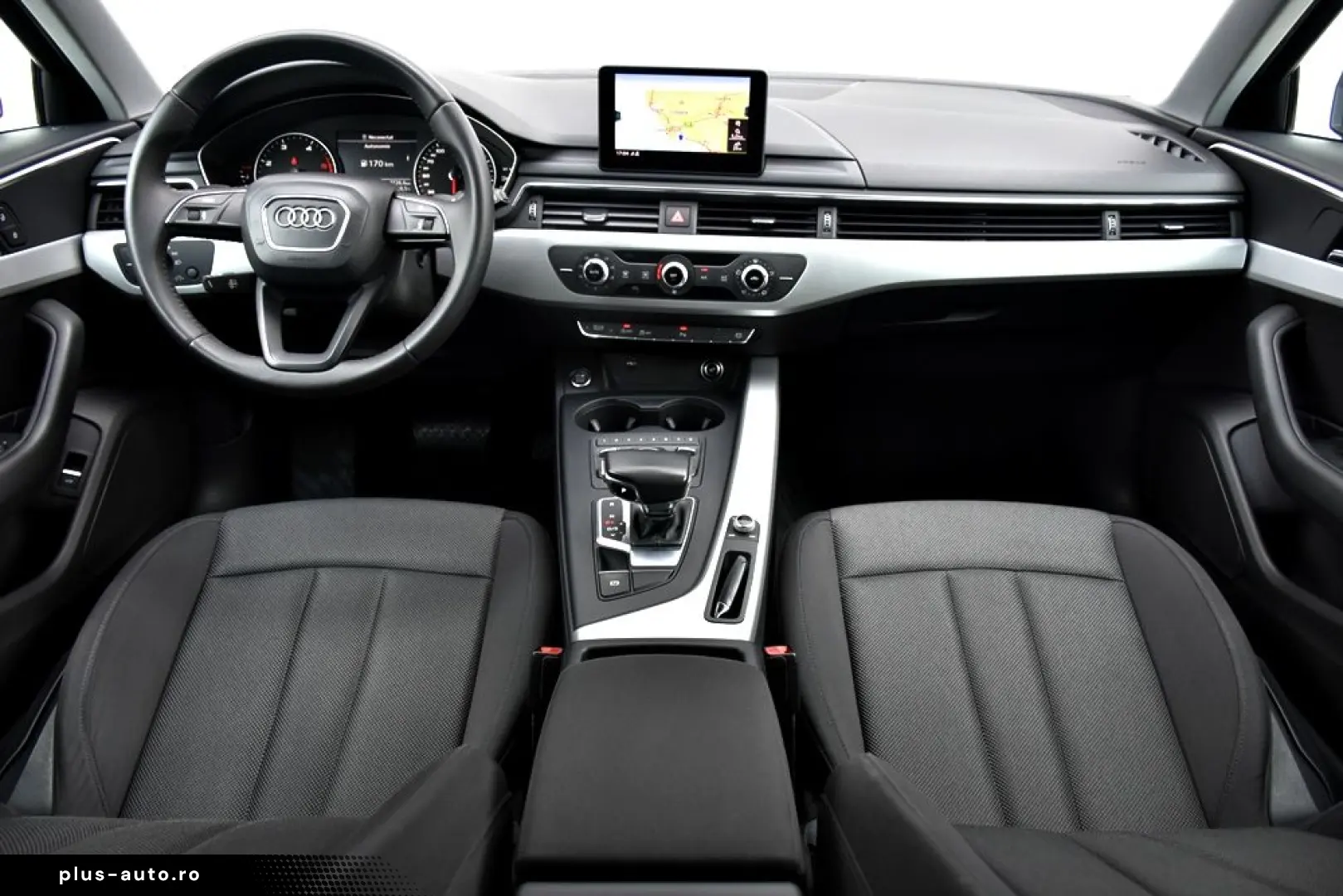 Audi A4-Avant