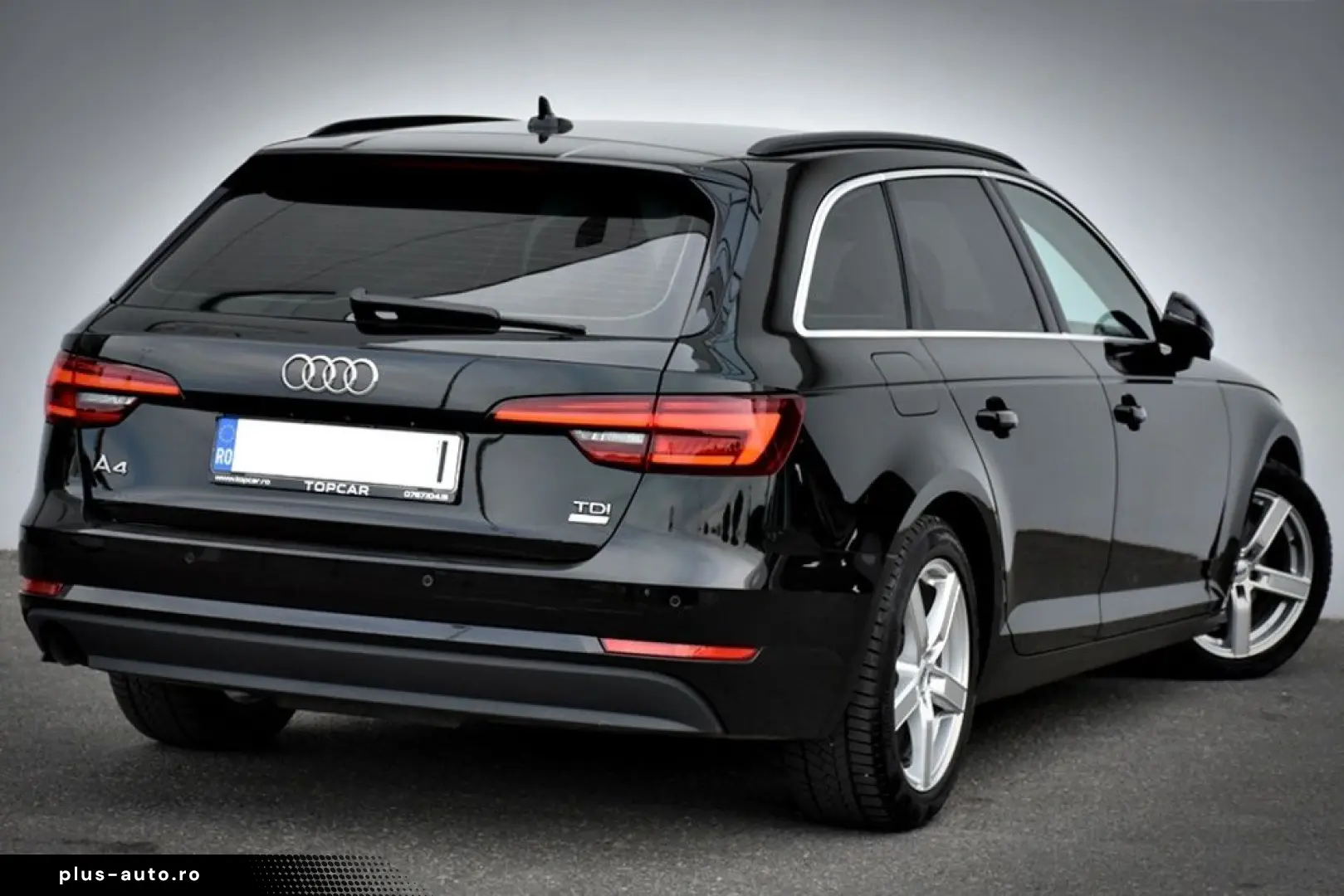 Audi A4-Avant