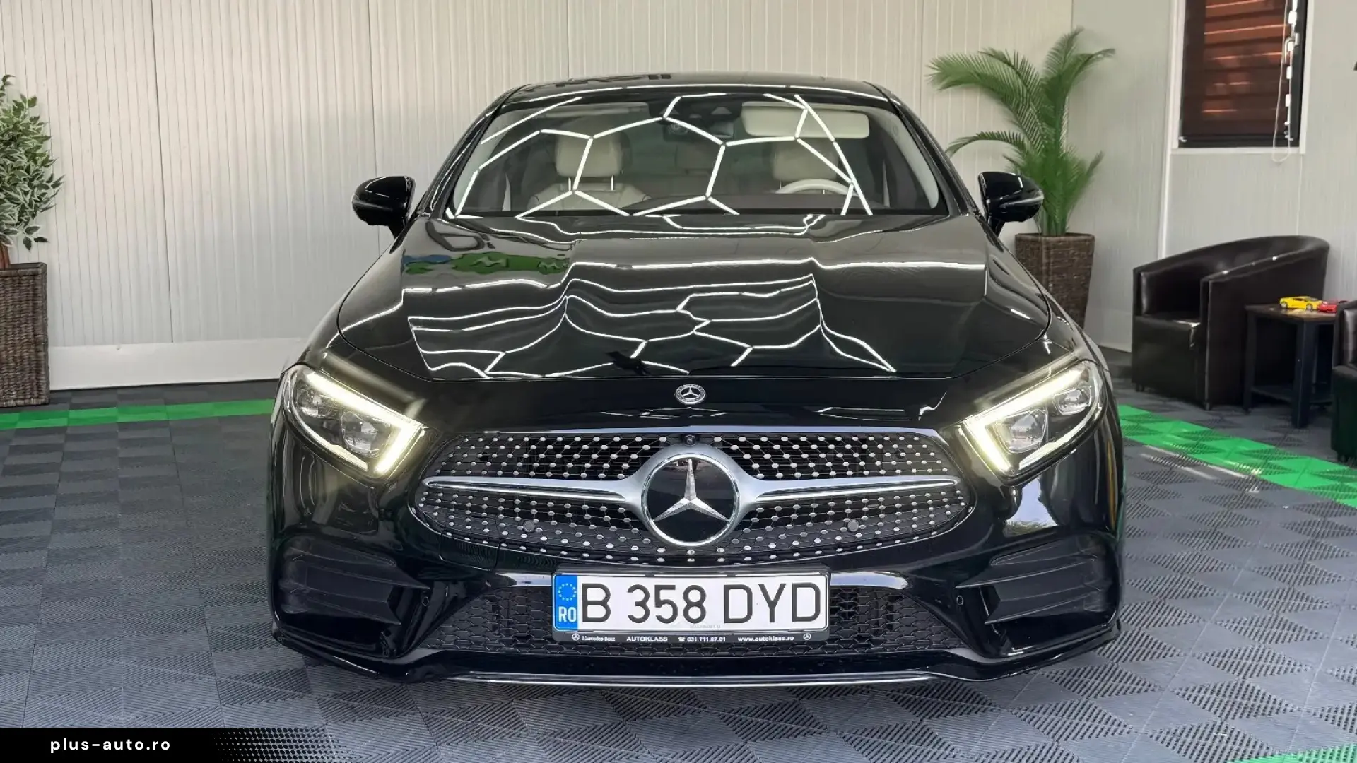 Mercedes-Benz CLS 450 MHEV 4MATIC Aut