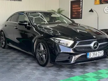 Mercedes-Benz CLS 450 MHEV 4MATIC Aut