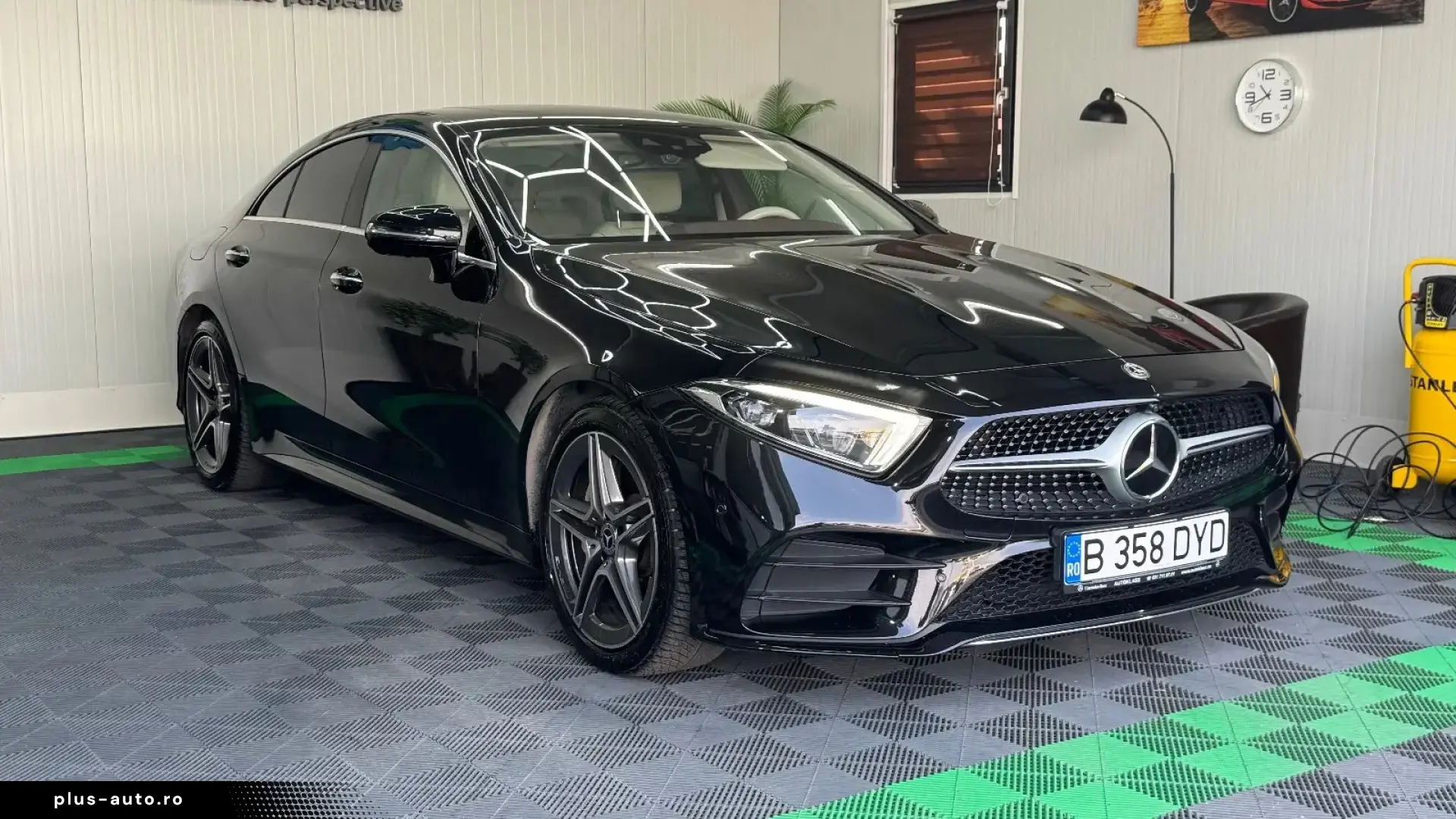 Mercedes-Benz CLS 450 MHEV 4MATIC Aut