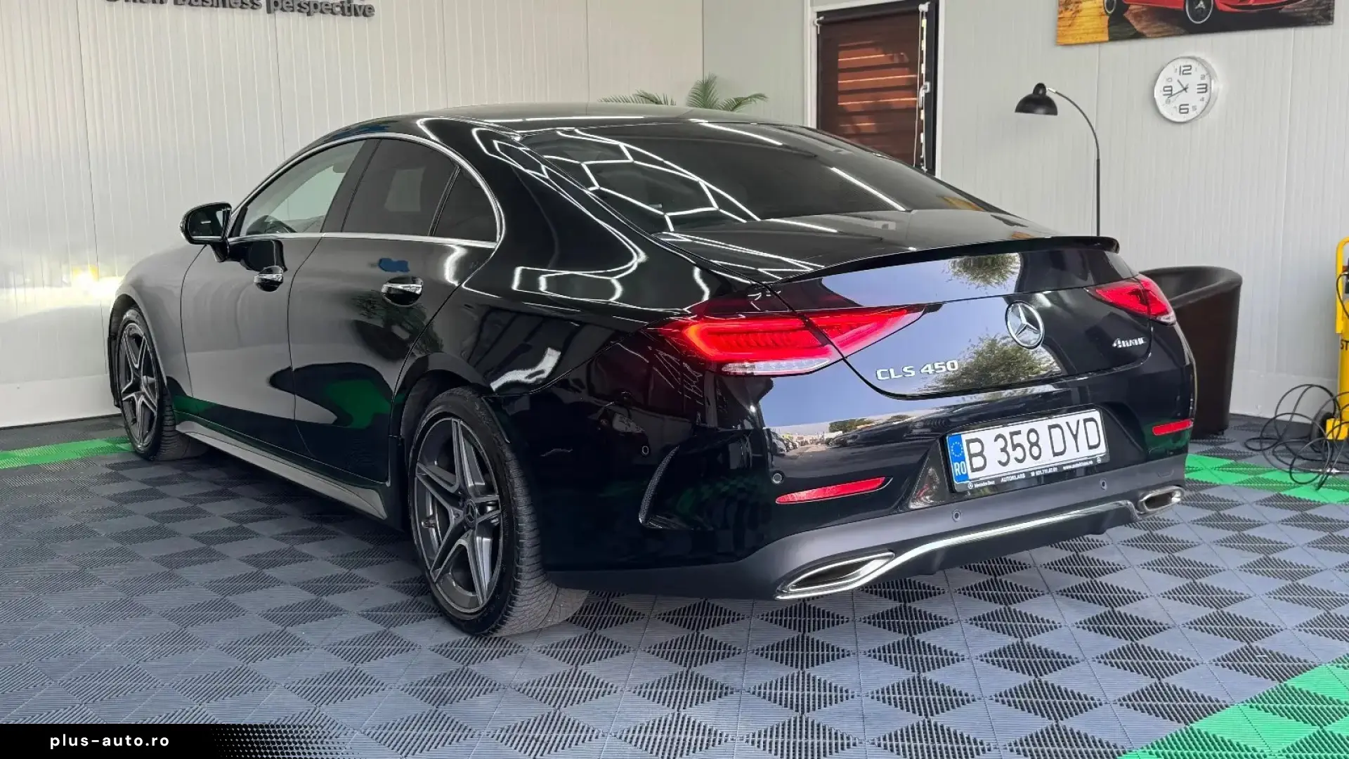 Mercedes-Benz CLS 450 MHEV 4MATIC Aut