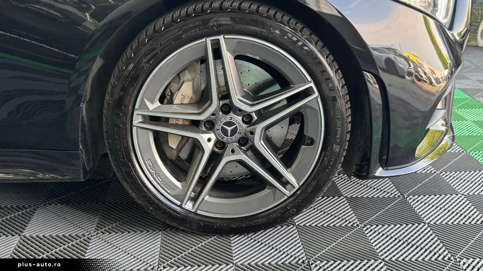 Mercedes-Benz CLS 450 MHEV 4MATIC Aut