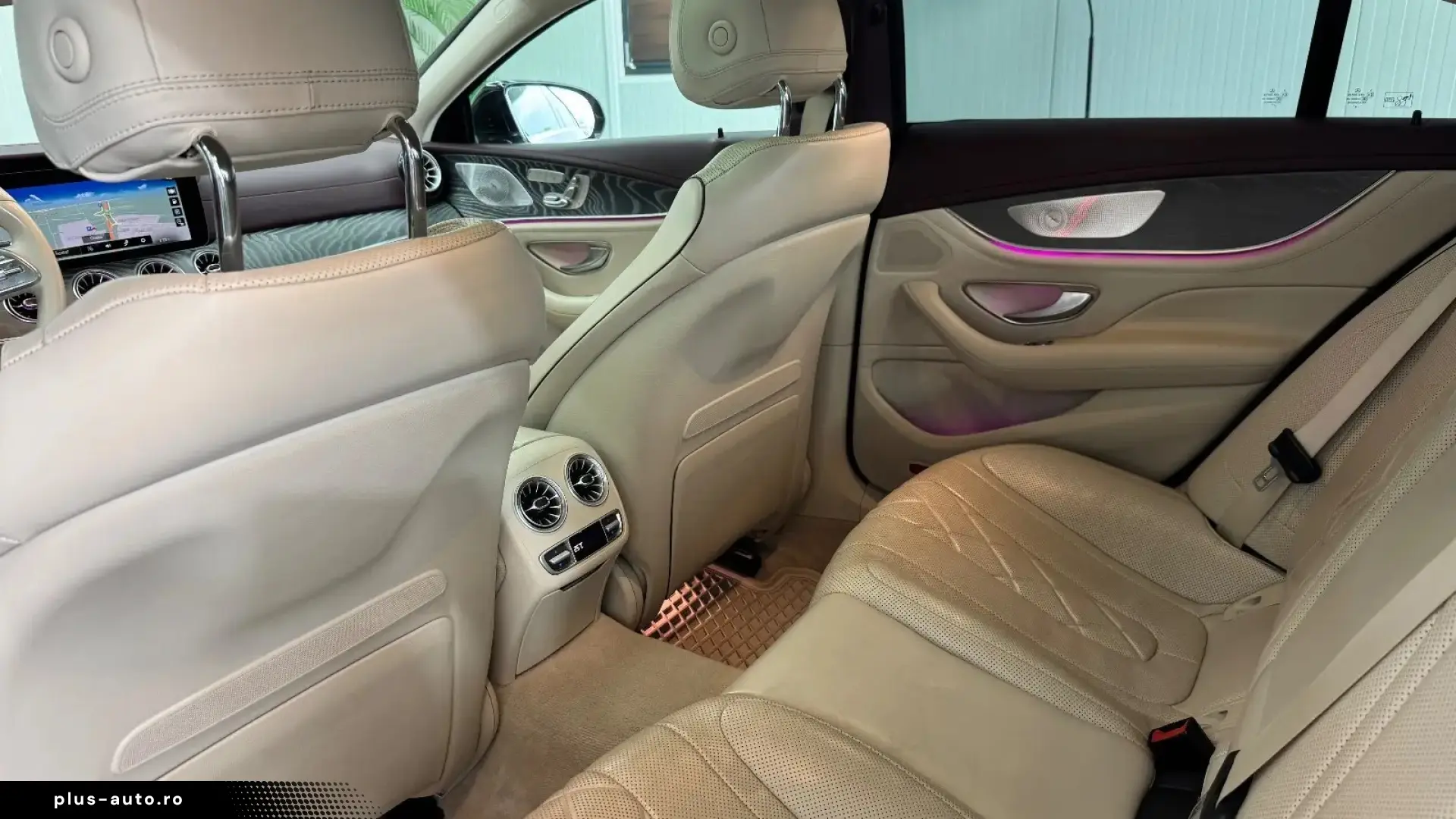 Mercedes-Benz CLS 450 MHEV 4MATIC Aut
