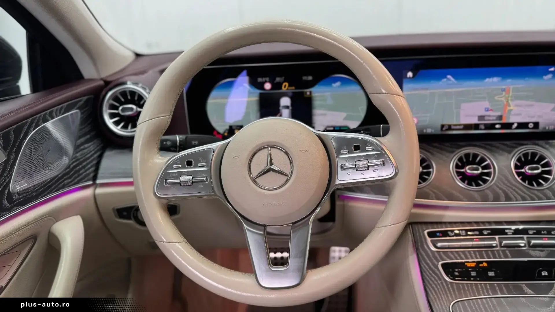 Mercedes-Benz CLS 450 MHEV 4MATIC Aut