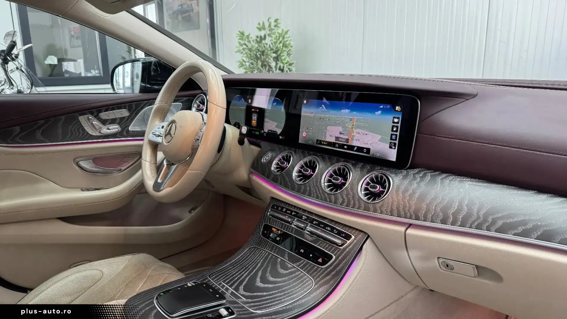 Mercedes-Benz CLS 450 MHEV 4MATIC Aut