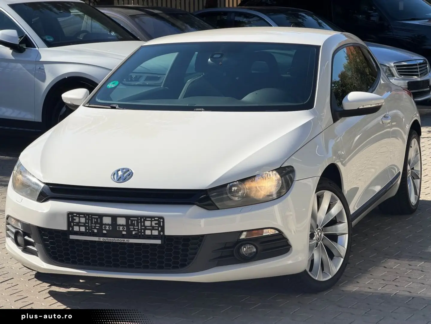 Volkswagen Scirocco
