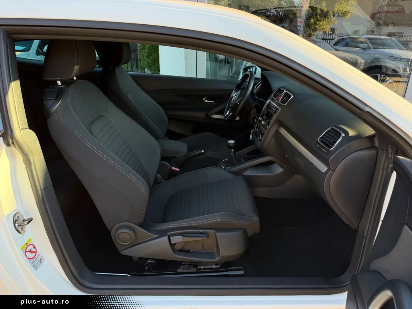 Volkswagen Scirocco