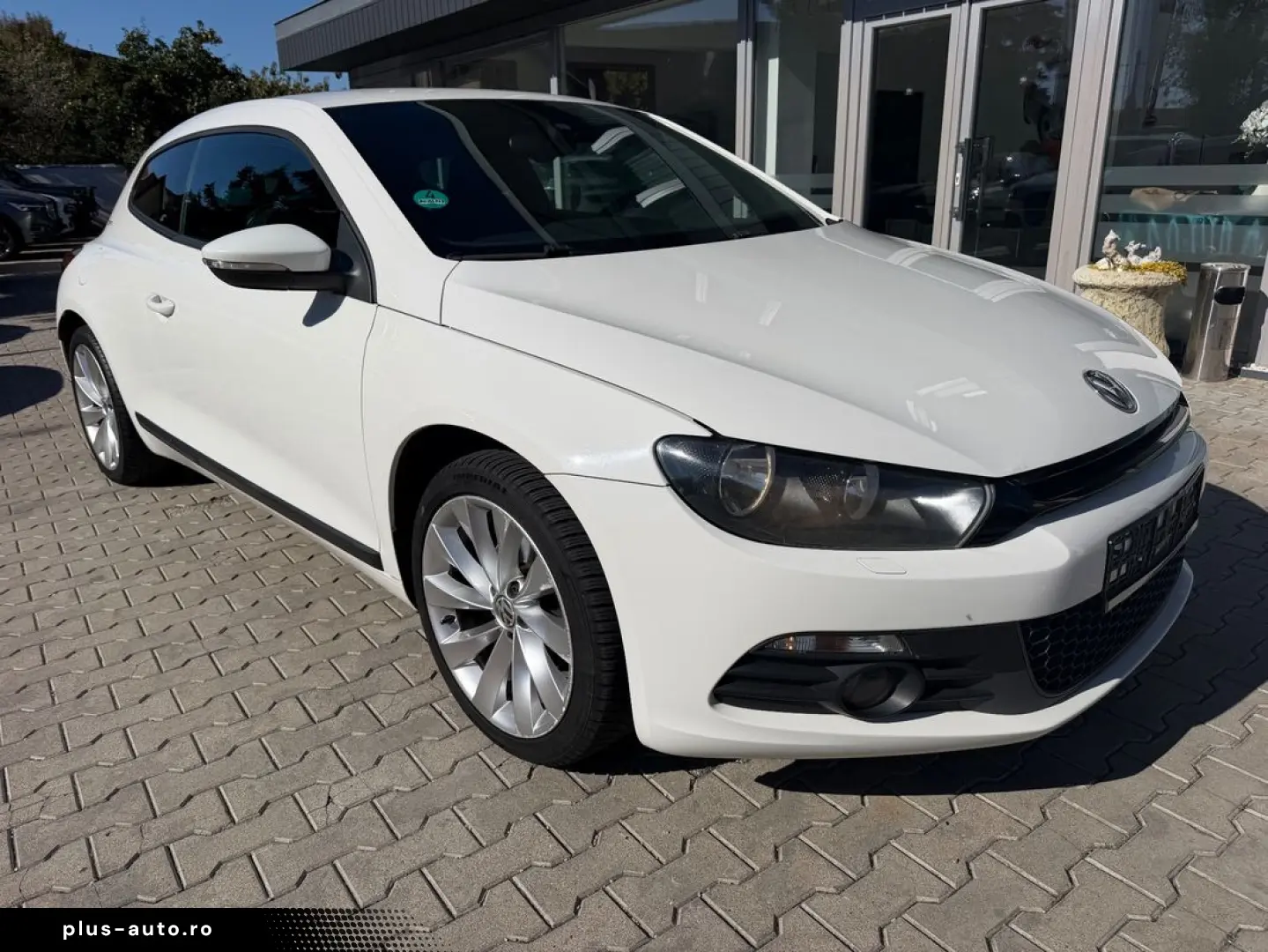 Volkswagen Scirocco