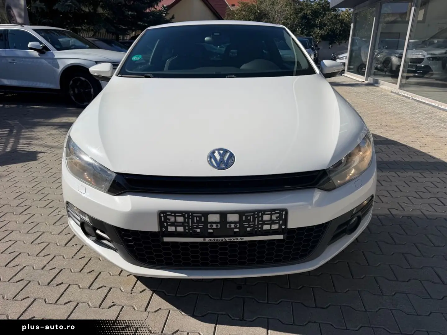Volkswagen Scirocco