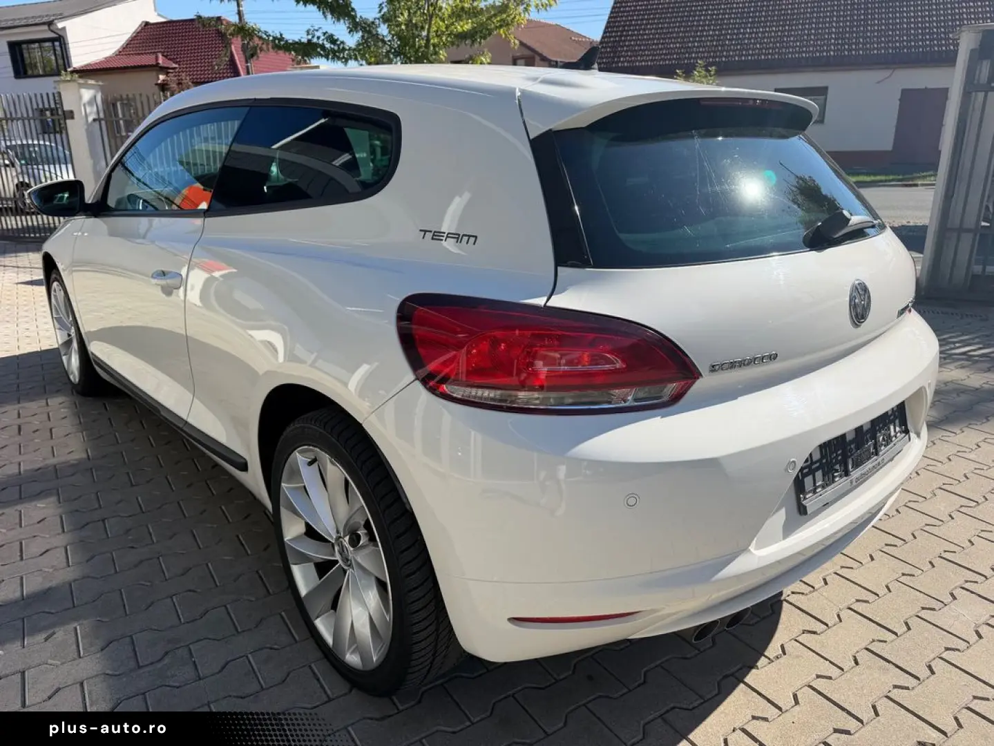 Volkswagen Scirocco