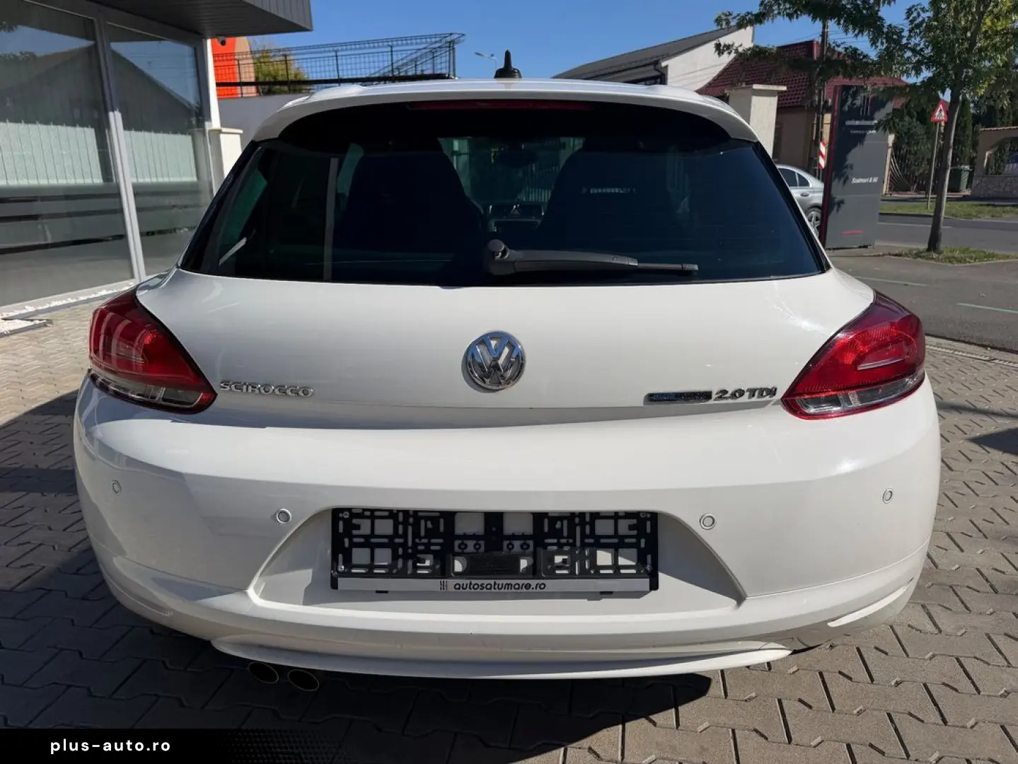Volkswagen Scirocco