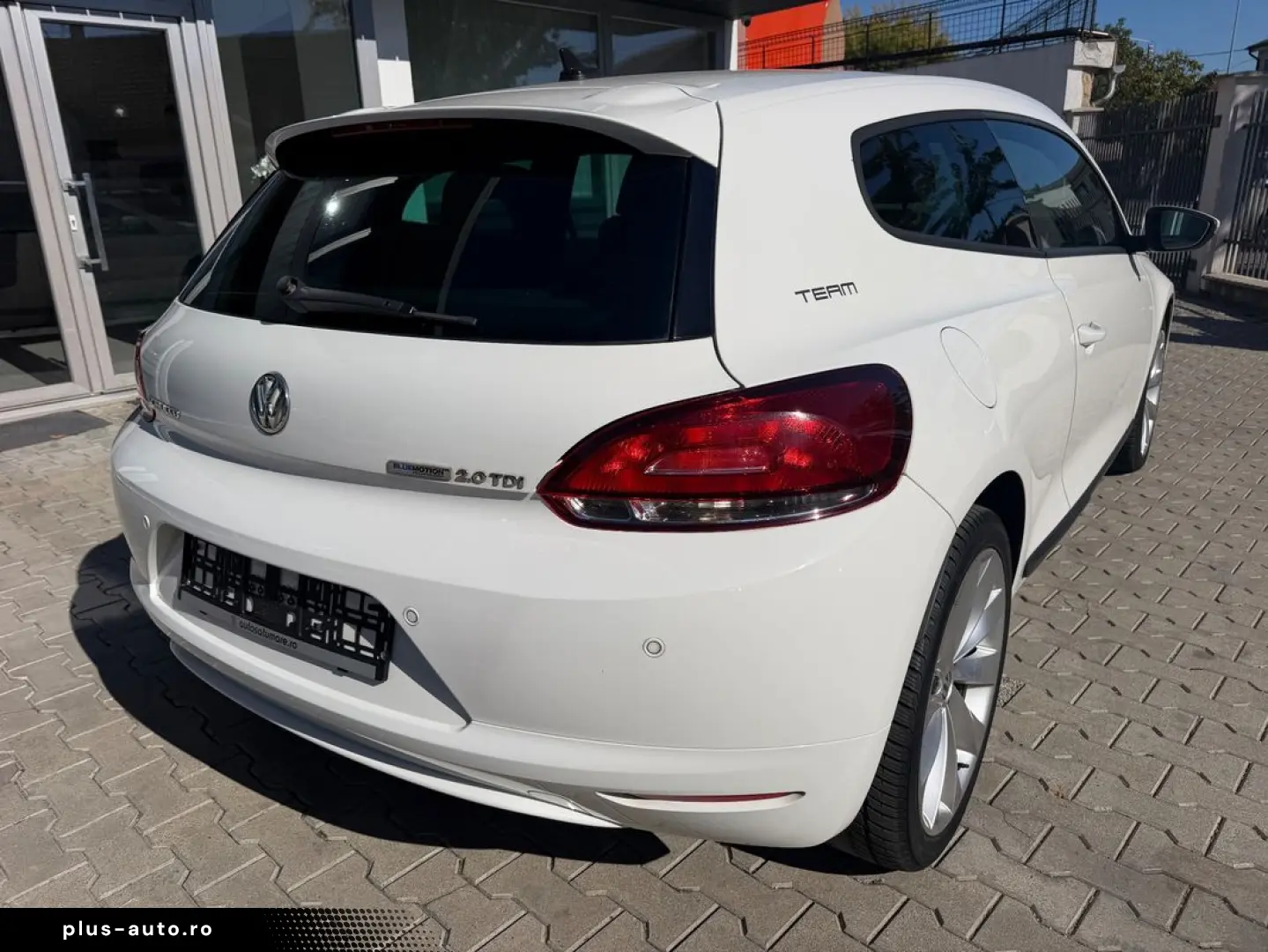 Volkswagen Scirocco