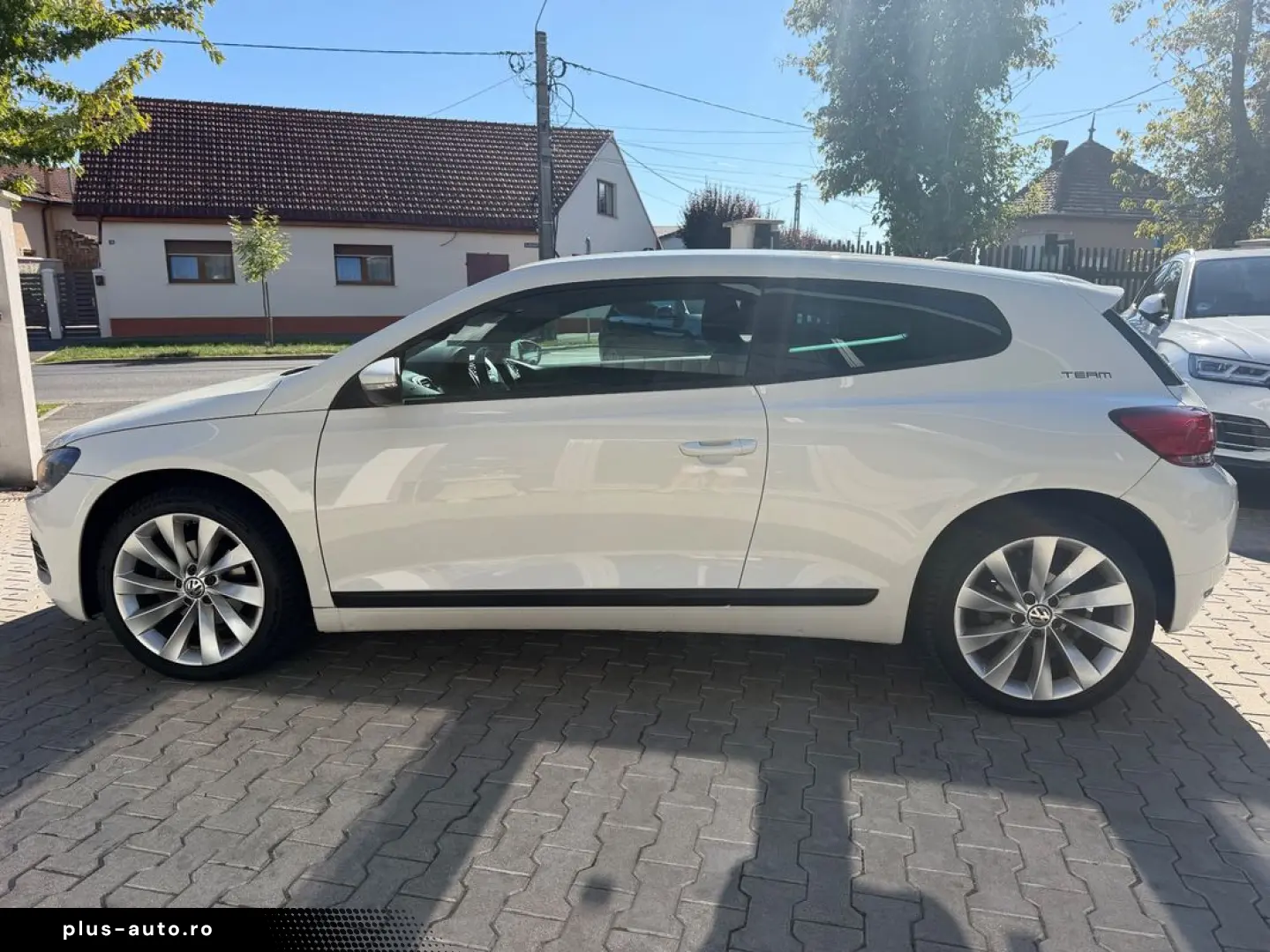 Volkswagen Scirocco