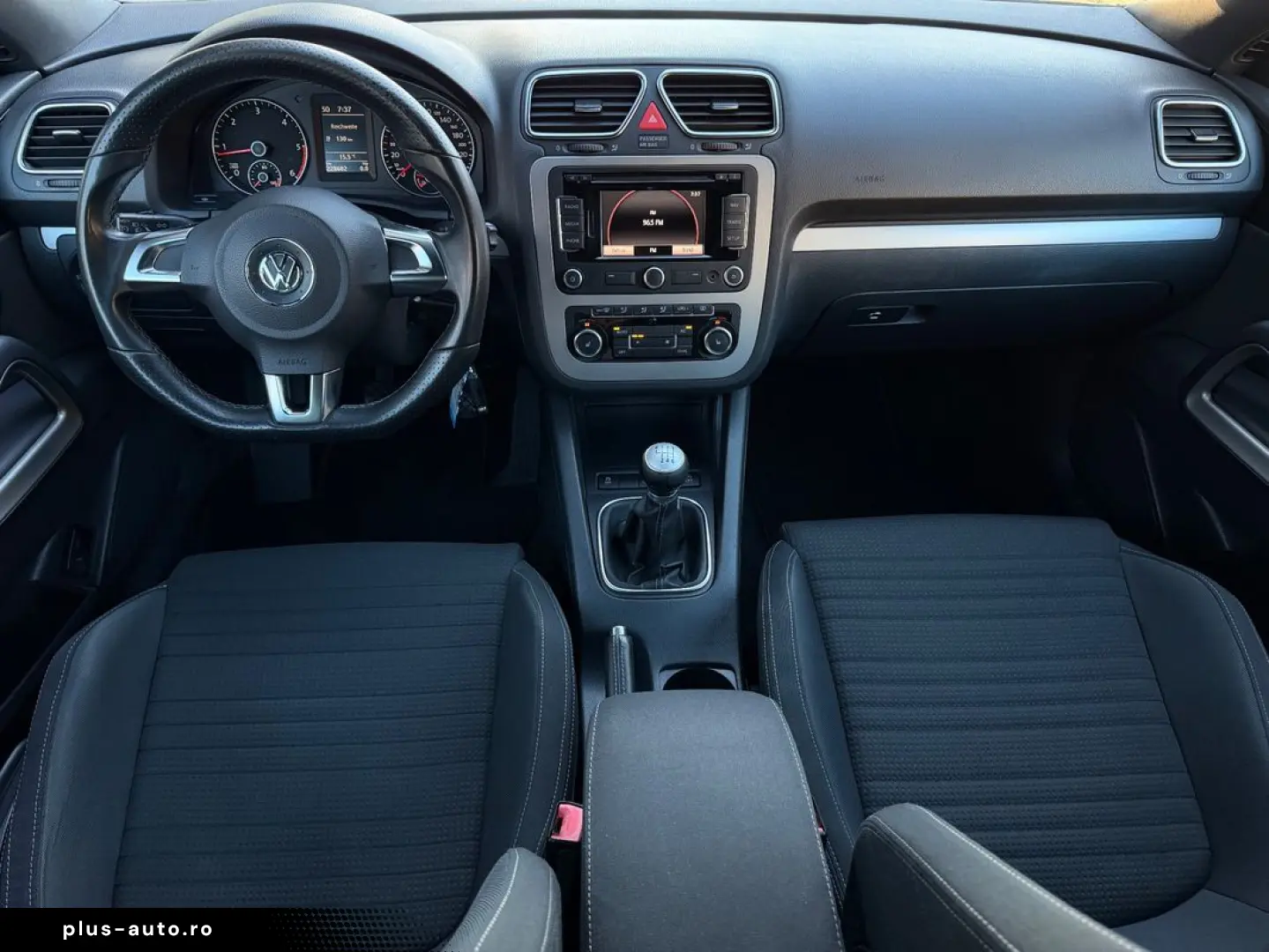Volkswagen Scirocco