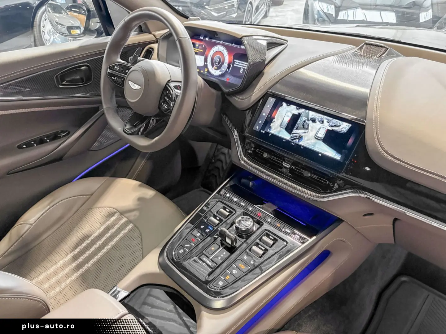 ASTON MARTIN DBX ASTON MARTIN DBX707  FACELIFT  4.0 &hellip;