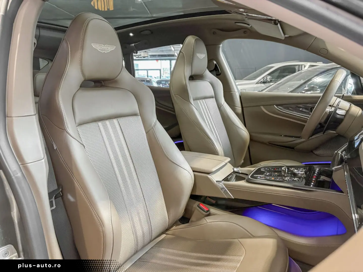 ASTON MARTIN DBX ASTON MARTIN DBX707  FACELIFT  4.0 &hellip;
