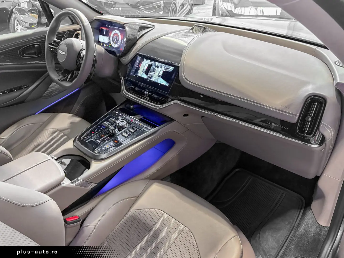 ASTON MARTIN DBX ASTON MARTIN DBX707  FACELIFT  4.0 &hellip;
