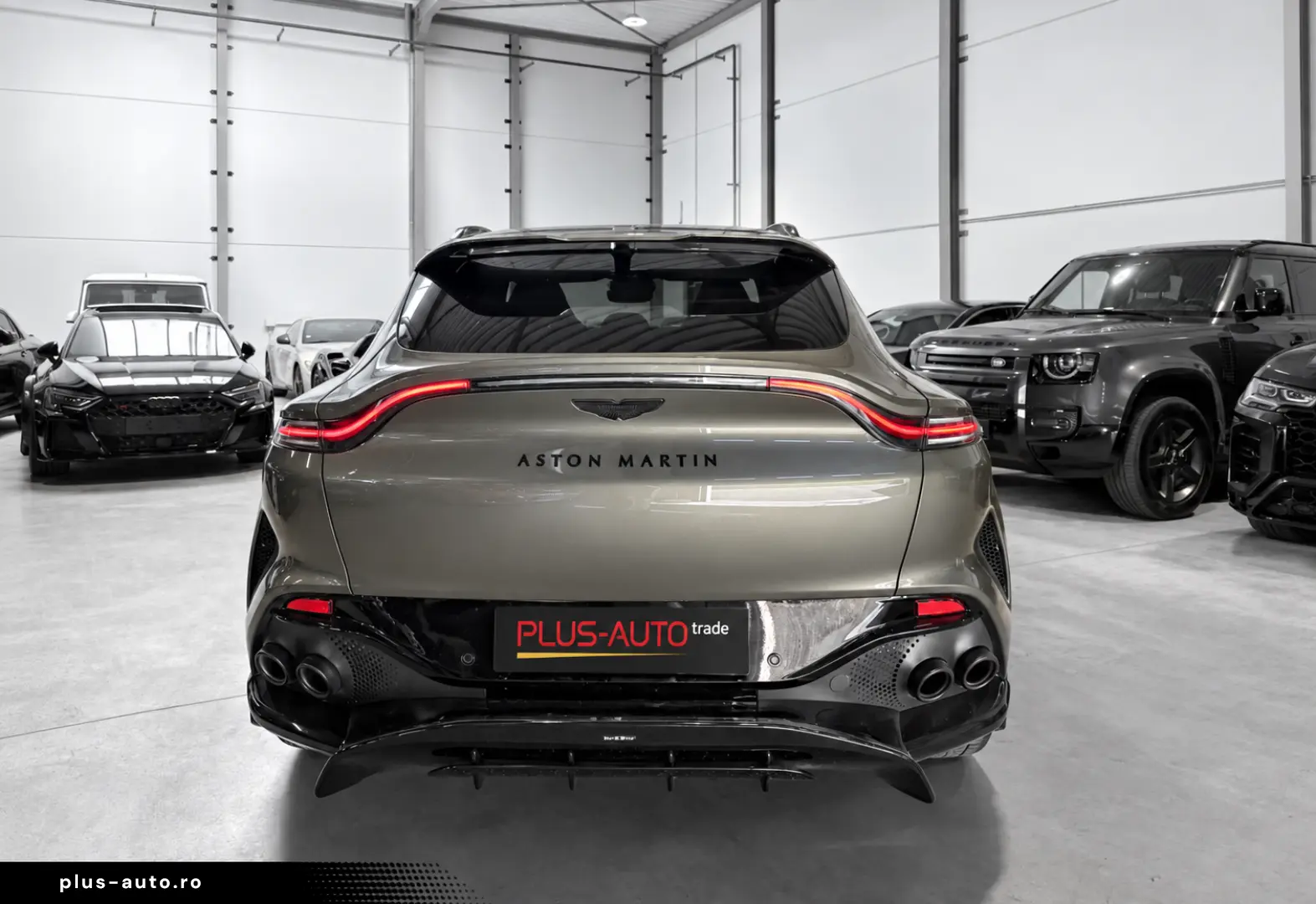 ASTON MARTIN DBX ASTON MARTIN DBX707  FACELIFT  4.0 &hellip;
