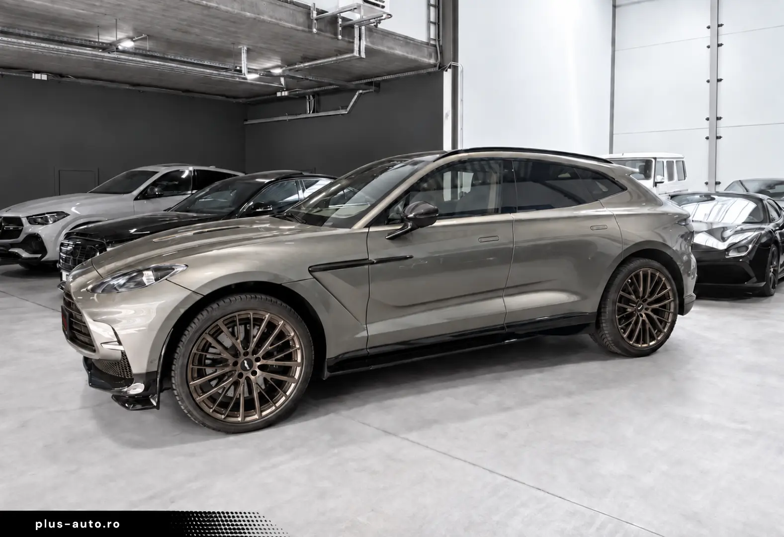ASTON MARTIN DBX ASTON MARTIN DBX707  FACELIFT  4.0 &hellip;