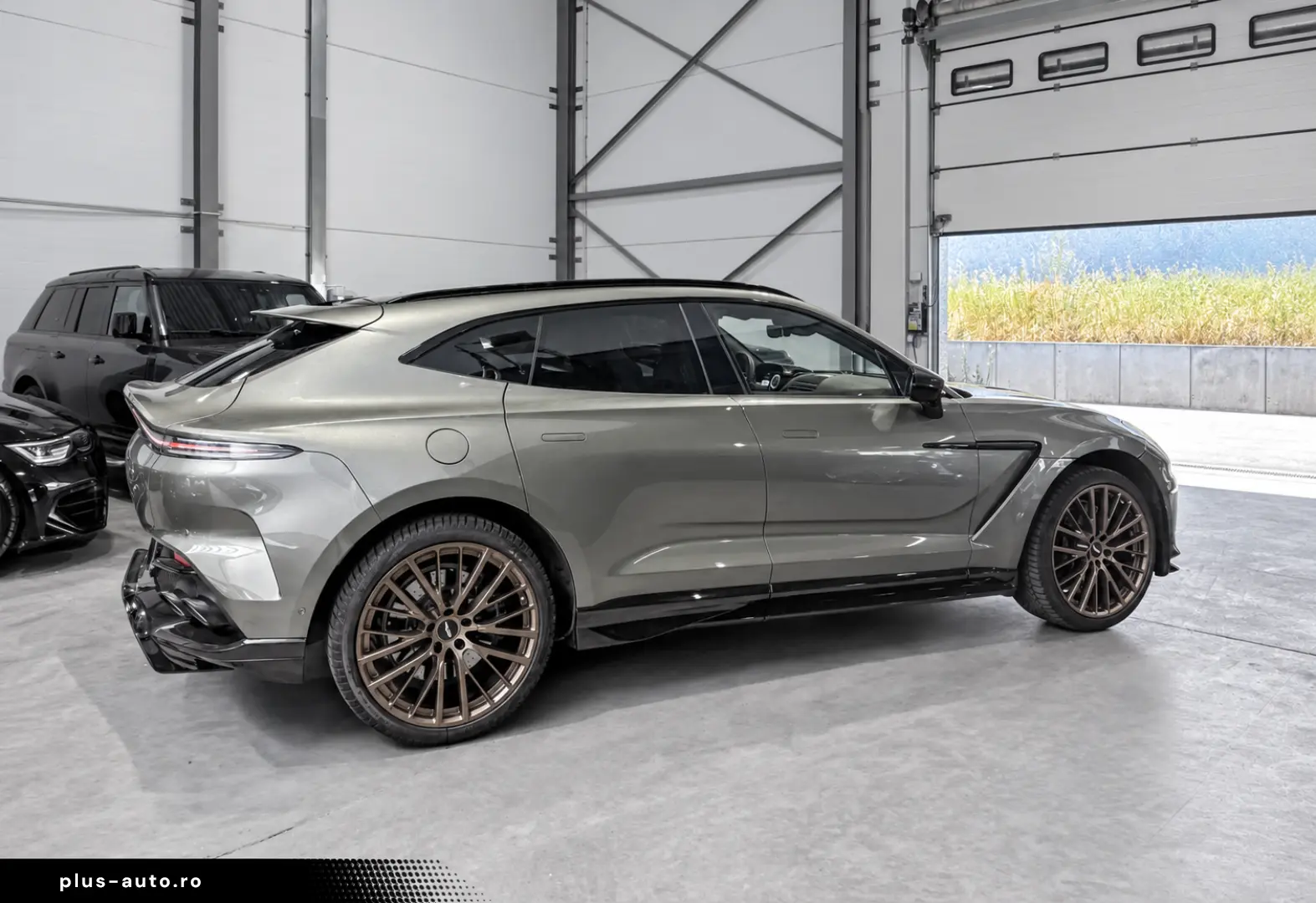 ASTON MARTIN DBX ASTON MARTIN DBX707  FACELIFT  4.0 &hellip;