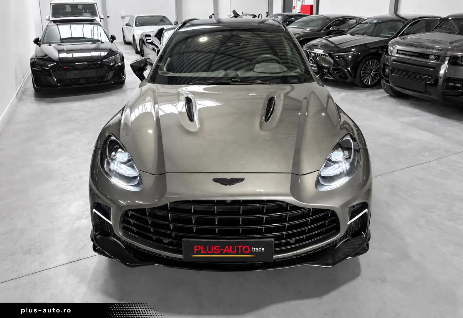 ASTON MARTIN DBX ASTON MARTIN DBX707  FACELIFT  4.0 &hellip;