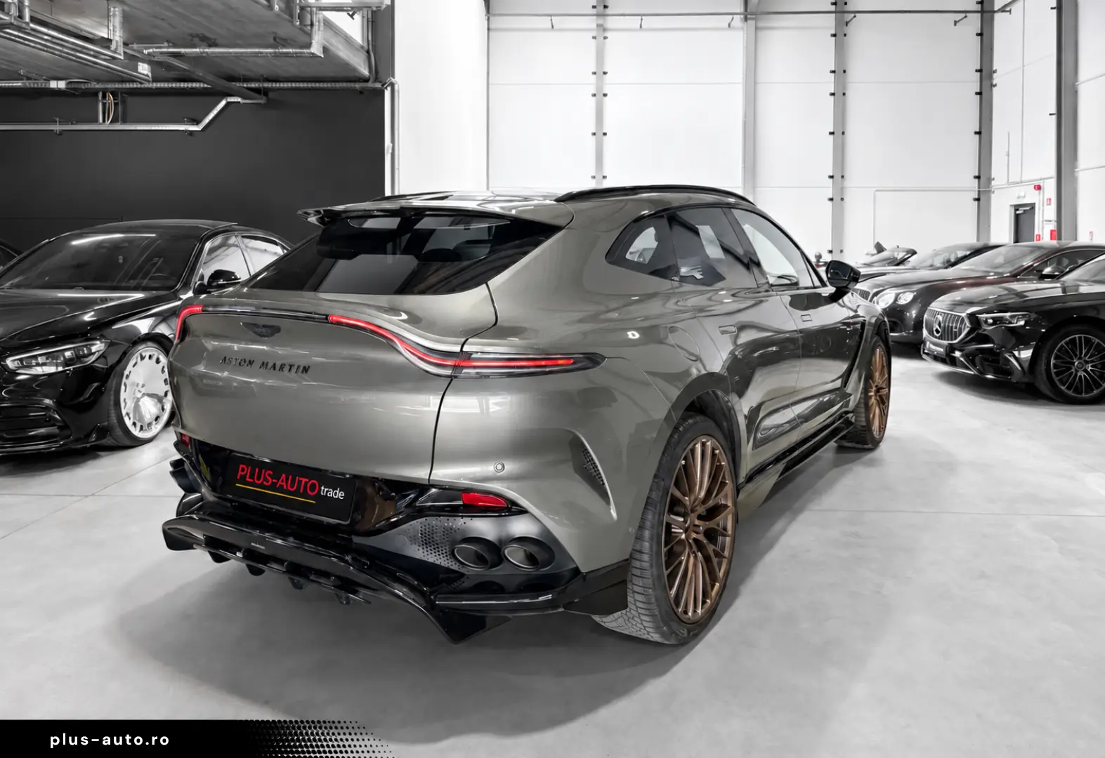 ASTON MARTIN DBX ASTON MARTIN DBX707  FACELIFT  4.0 &hellip;