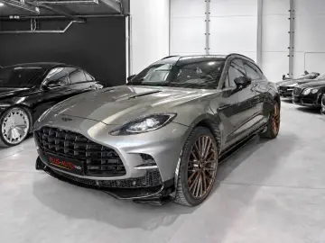 ASTON MARTIN DBX ASTON MARTIN DBX707  FACELIFT  4.0 …