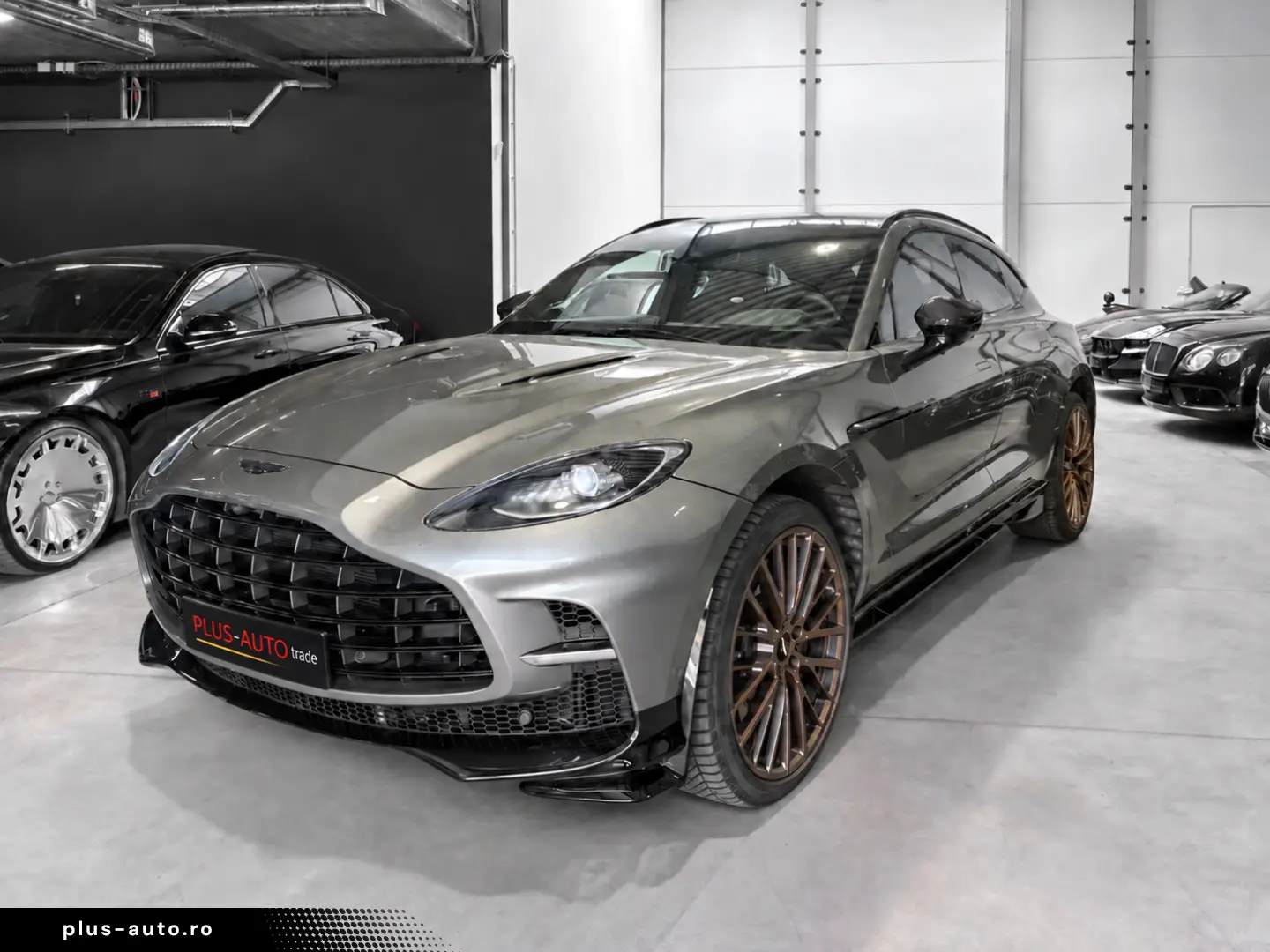 ASTON MARTIN DBX ASTON MARTIN DBX707  FACELIFT  4.0 &hellip;