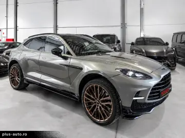 ASTON MARTIN DBX ASTON MARTIN DBX707  FACELIFT  4.0 …