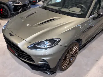 ASTON MARTIN DBX ASTON MARTIN DBX707  FACELIFT  4.0 …