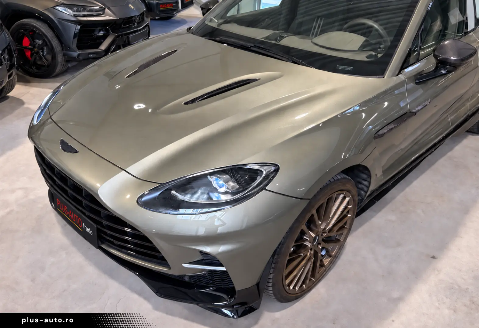 ASTON MARTIN DBX ASTON MARTIN DBX707  FACELIFT  4.0 &hellip;