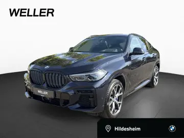 BMW X6 xDrive40d M SPORT Pano H K Laser DAPro. AHK
