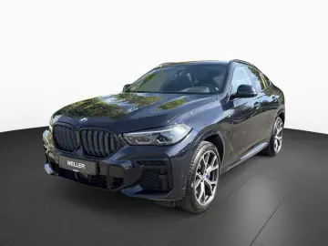 BMW X6 xDrive40d M SPORT Pano H K Laser DAPro. AHK