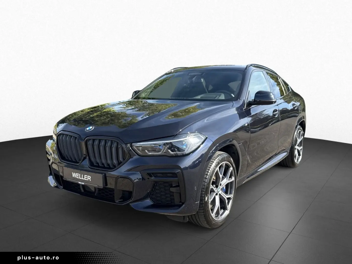 BMW X6 xDrive40d M SPORT Pano H K Laser DAPro. AHK
