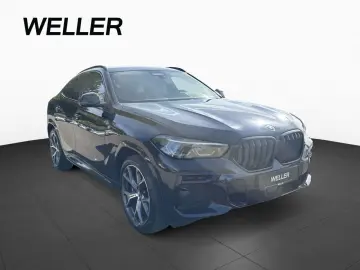 BMW X6 xDrive40d M SPORT Pano H K Laser DAPro. AHK